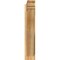 Ekena Millwork Traditional Rough Sawn Traditional Outlooker, Western Red Cedar, 6"W x 28"D x 32"H OUT06X28X32TRA01RWR - alternate 2